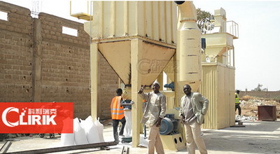 超细磨粉机能否加工高硬度物料？关键技术解析与行业应用展望