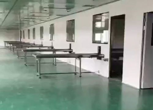 舟山食品厂净化车间无机板选型与博扬净化经济咨询服务解析